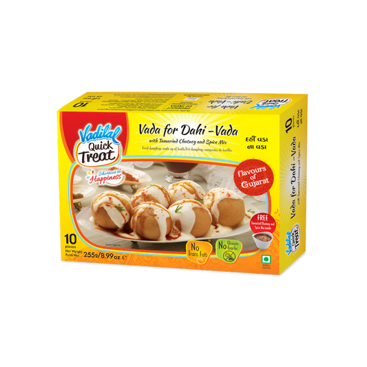 VADILAL VADA FOR DAHI-VADA