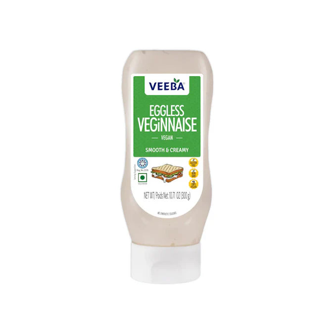 Veeba Eggless Veginnaise Vegany