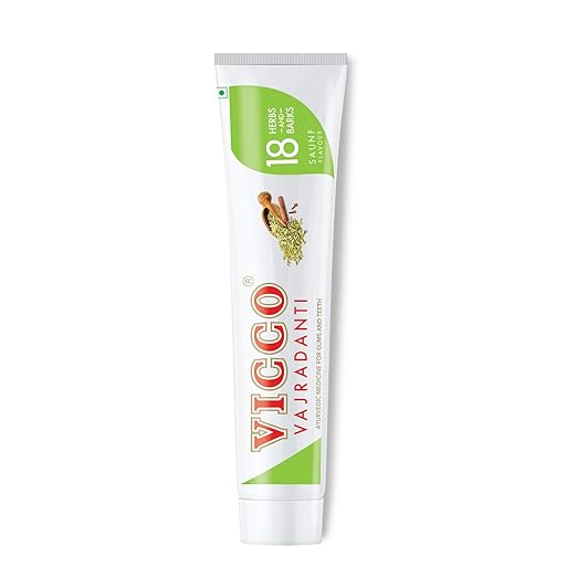 VICCO FENNEL TOOTHPASTE