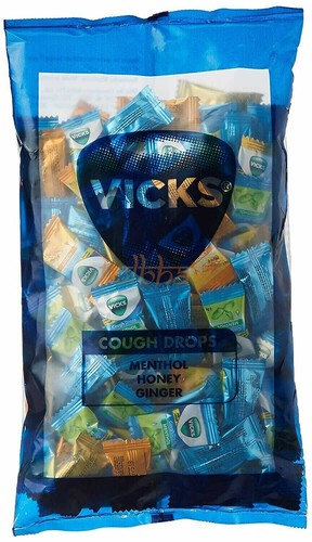 VICKS CANDY