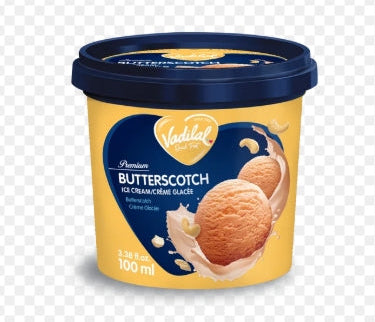 Vadilal Butterscotch(100 ML)