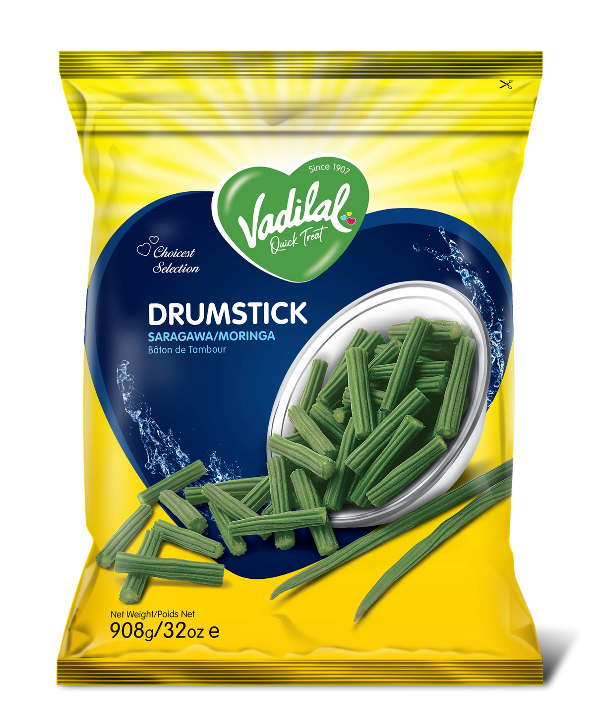 Vadilal Drumstick(312 GM)