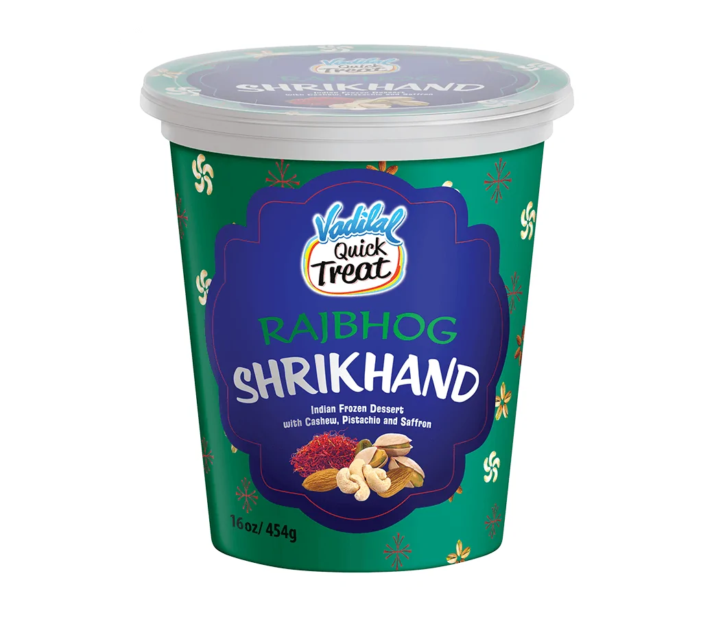 Vadilal Shrikhand Rajbhog