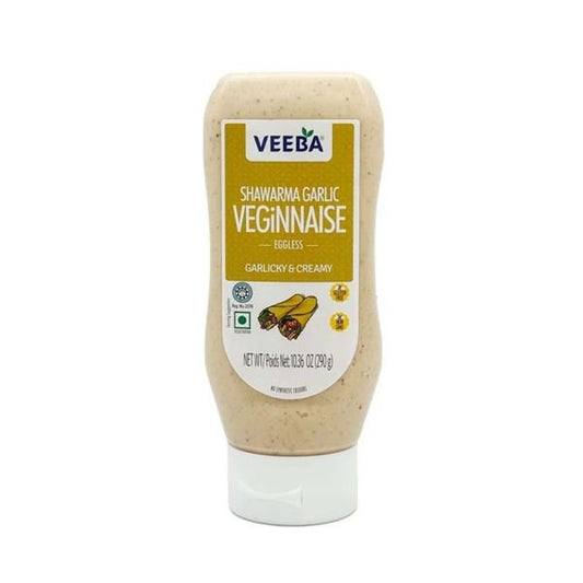 Veeba Burger Veginnaise Eggless