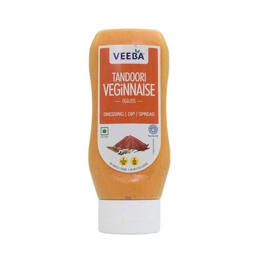 Veaba Tandoori Veginnaise Eggless