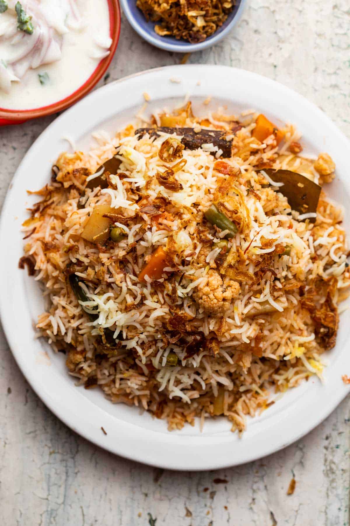 Veg Biryani