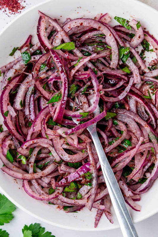 Vinegar Onion Tray