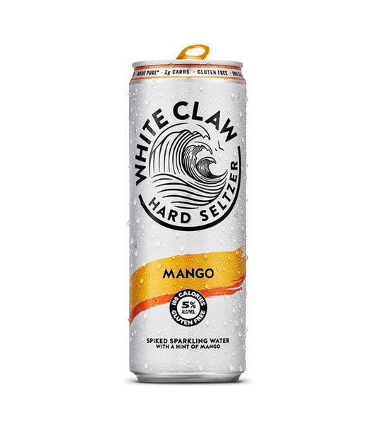 White Claw Hard Seltzer Mango