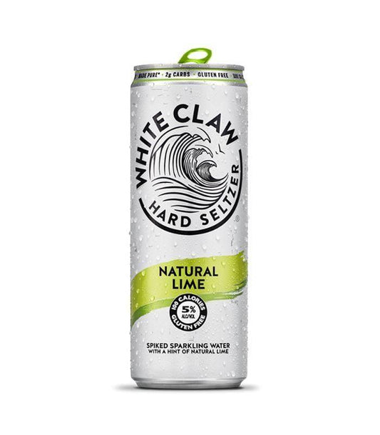 White Claw Hard Seltzer Natura