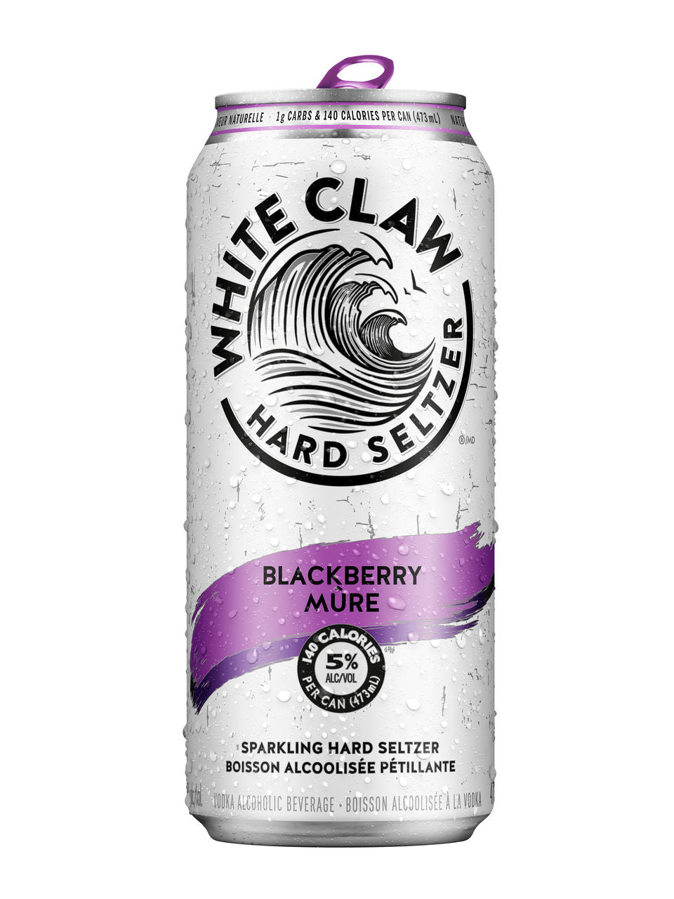 White Claw Strawberry