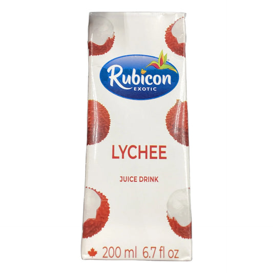 Rubicon Juice - Lychee Drink