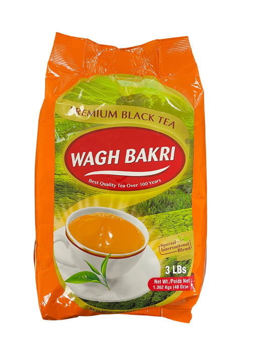 TEA WAGH BAKRI