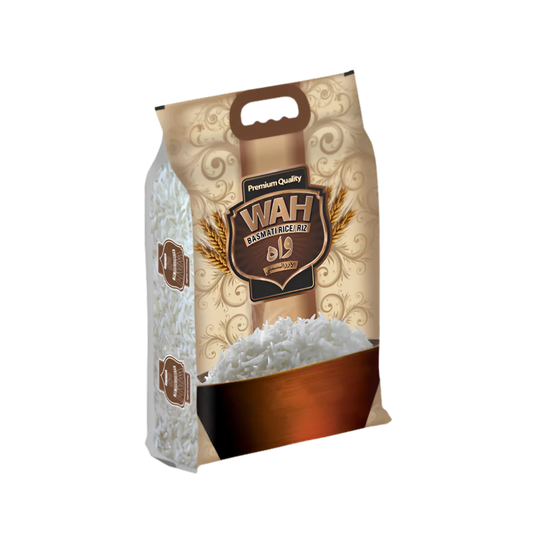 Wah Basmati Rice