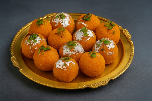 MOTICHOOR LADOO