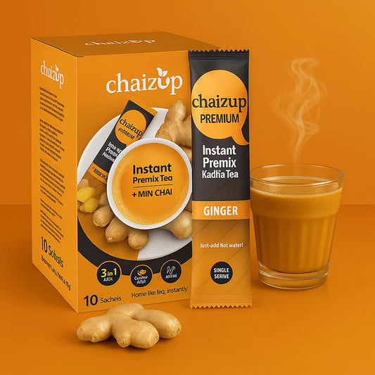 CF ChaiZup Ginger Tea Premix