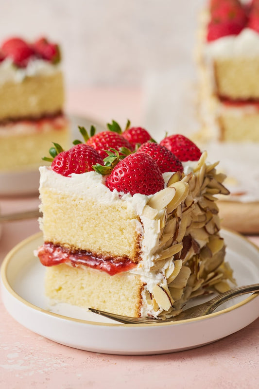 PASTRIES - STRAWBERRY