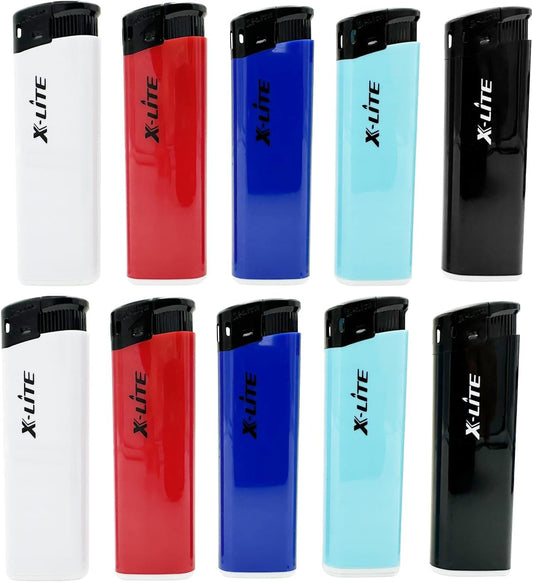 X-Lite Flint Pocket Lighter