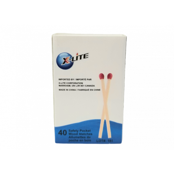 X-Lite Matches Small Mat