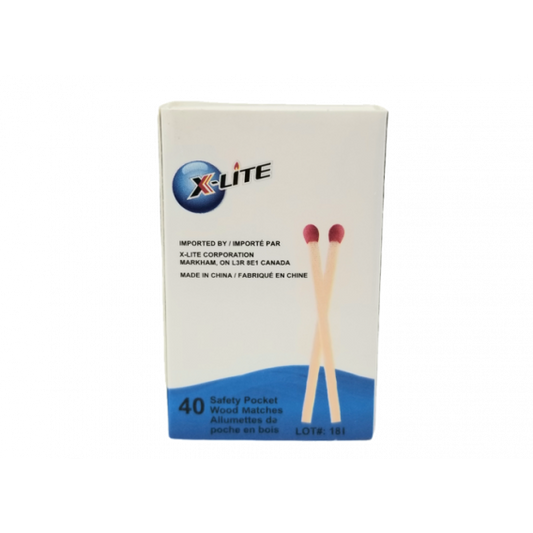 X-Lite Matches Small Mat