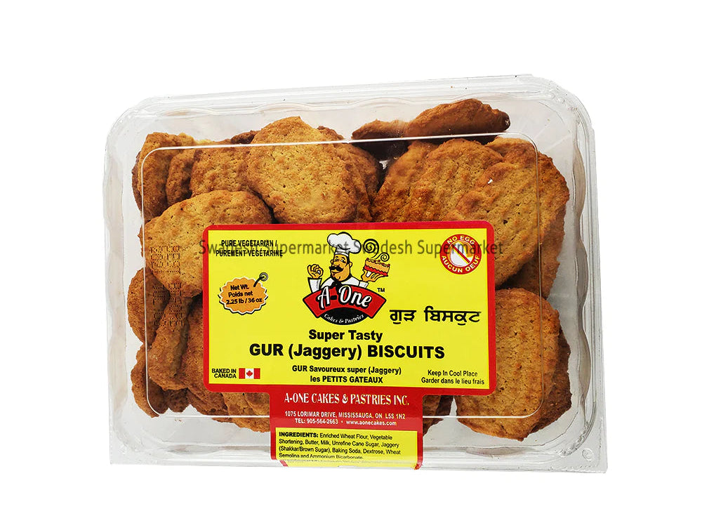 A-ONE GUR COOKIES