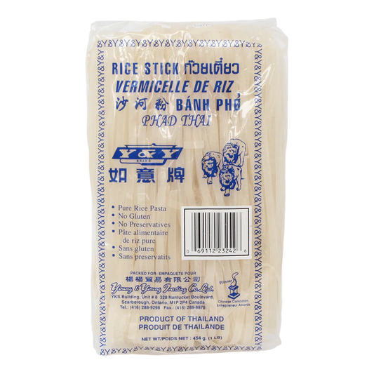 Y&Y NOODLE RICE STK (5MM) WT42