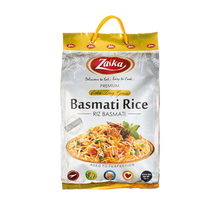 ZAIKA BASMATI RICE