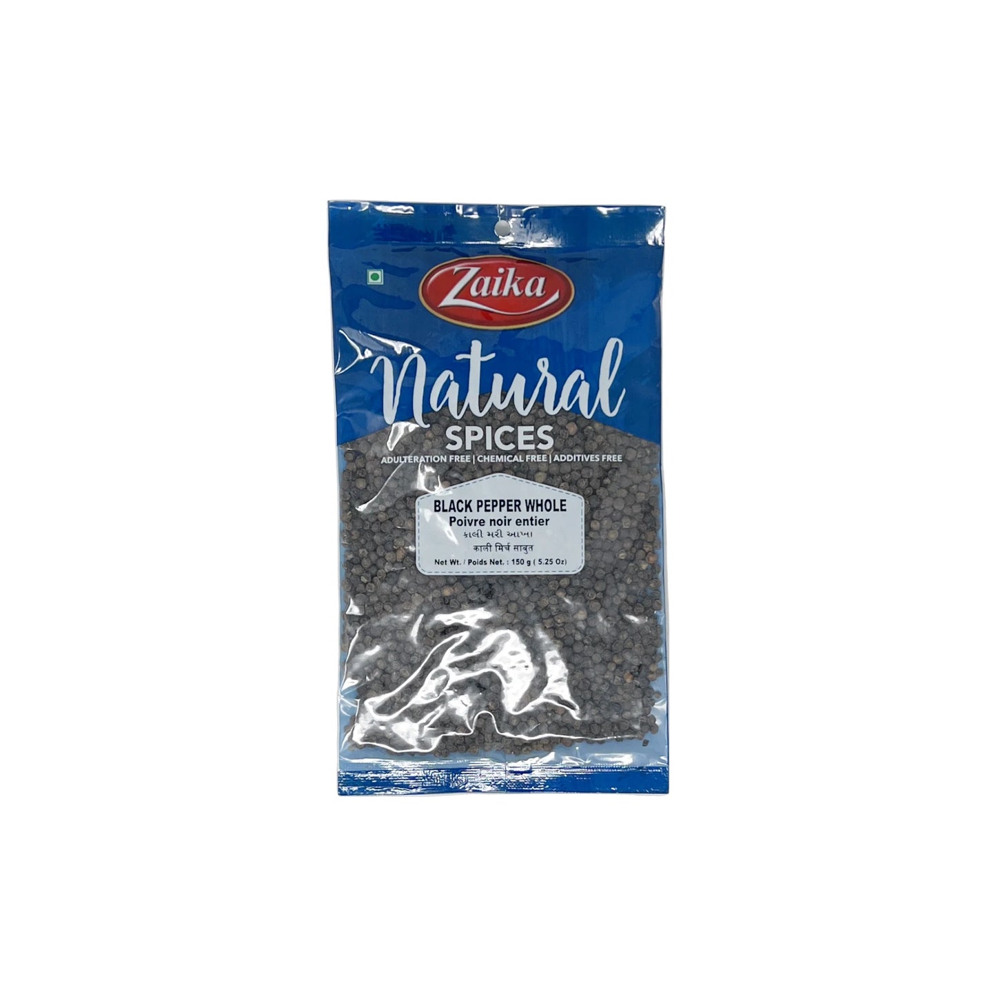 ZAIKA BLACK PEPPER WHOLE