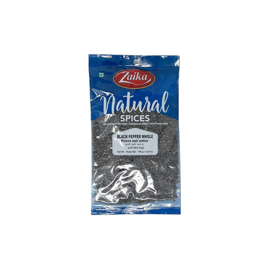 ZAIKA BLACK PEPPER WHOLE