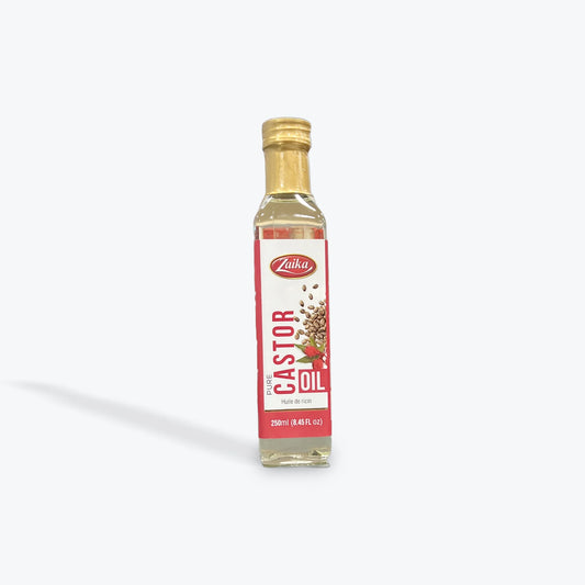 ZAIKA CASTOR OIL