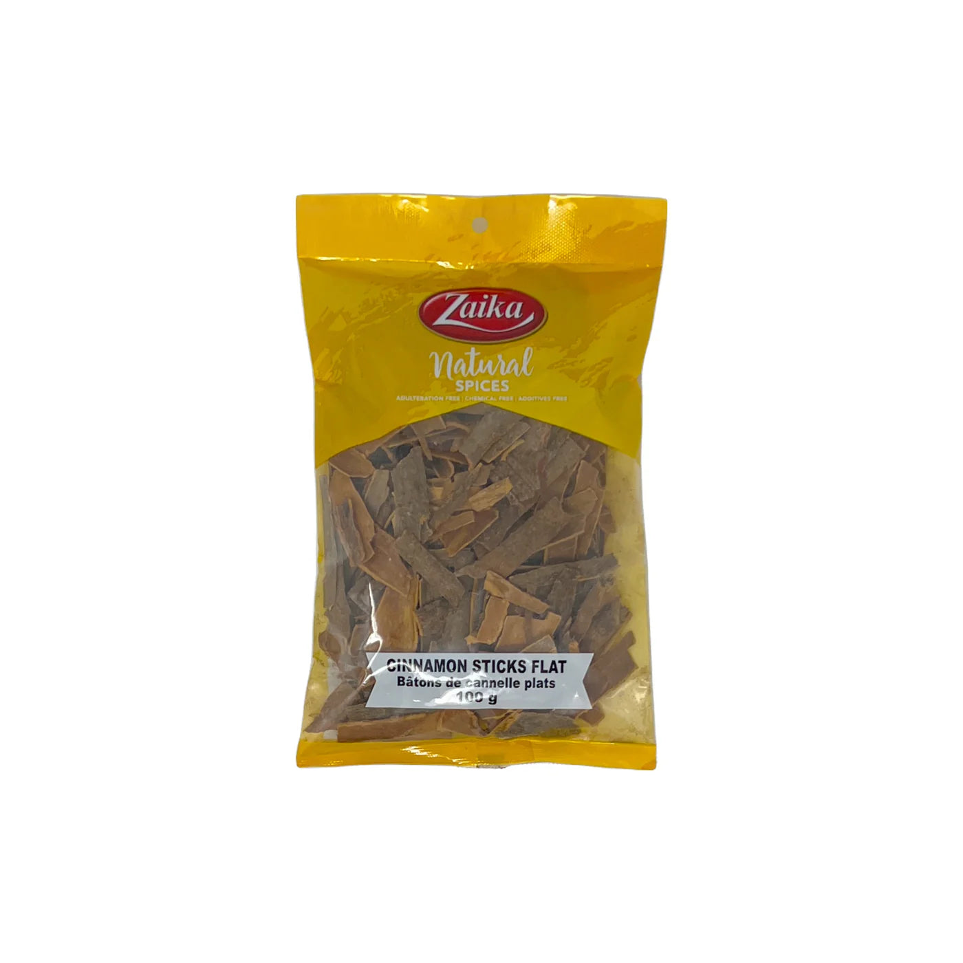 ZAIKA CINNAMON FLAT