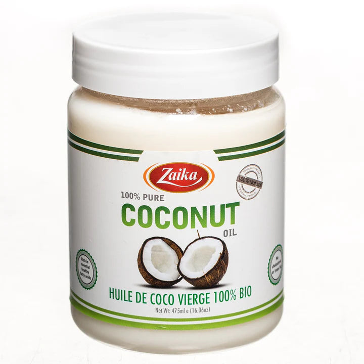 ZAIKA COCONUT OIL