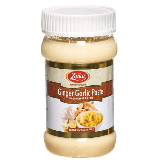 ZAIKA GARLIC PASTE