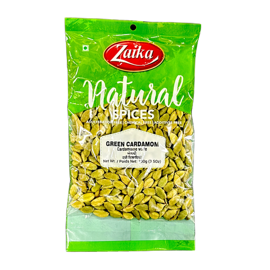 ZAIKA GREEN CARDAMOM