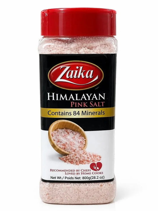 ZAIKA HIMALAYAN PINK SALT JAR