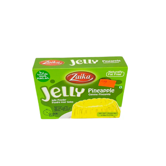 ZAIKA PINEAPPLE JELLY