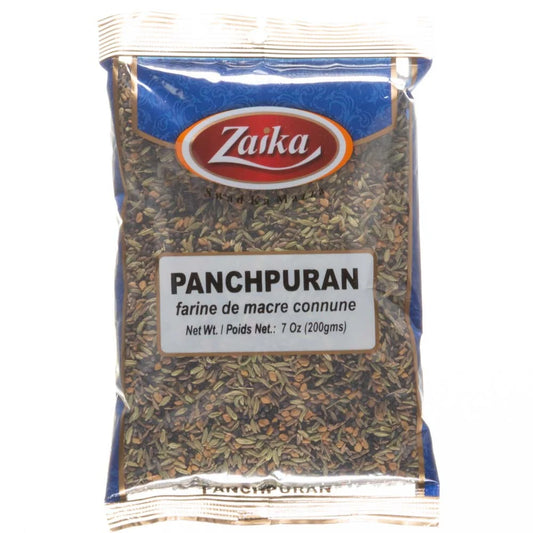 ZAIKA PANCHPURAN
