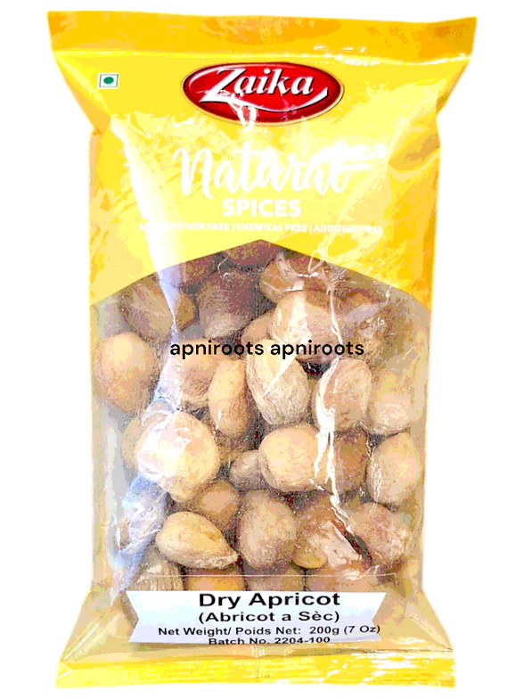 Zaika Dry Apricot