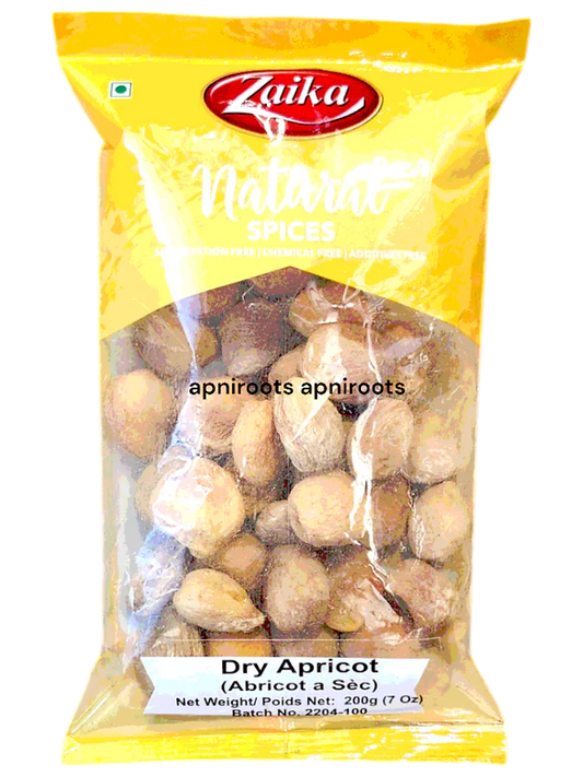 Zaika Dry Apricot