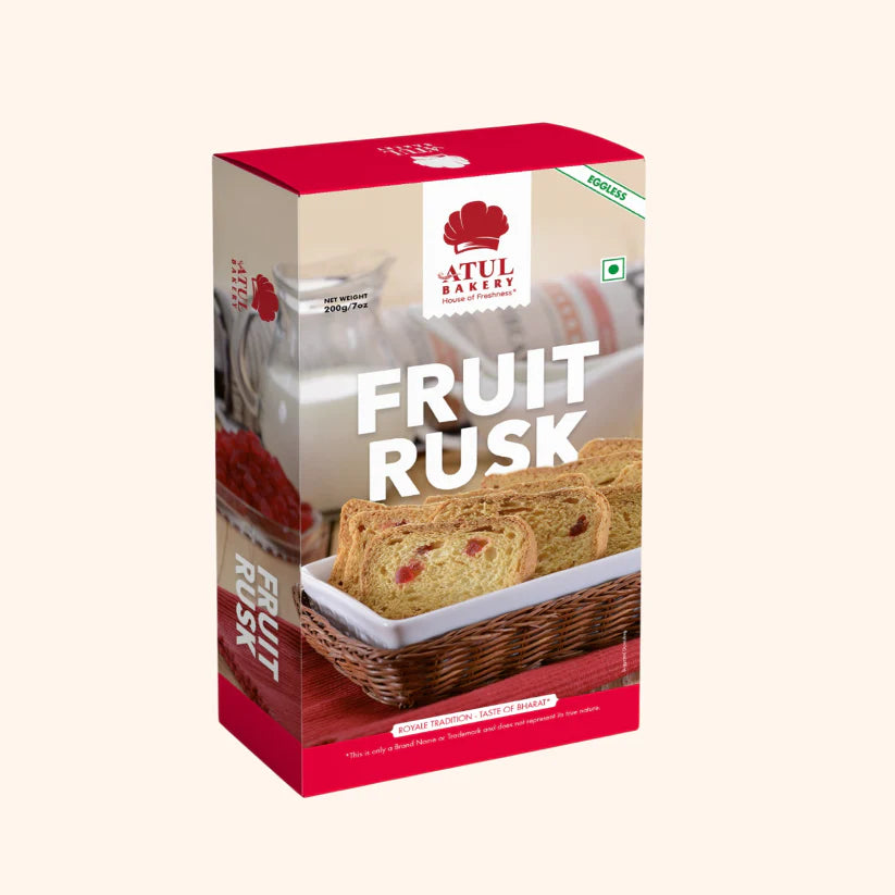AB FRUIT RUSK