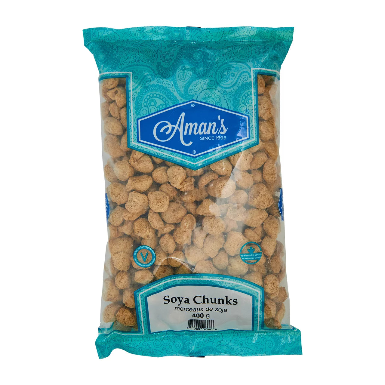 Aman's Soya Chunks