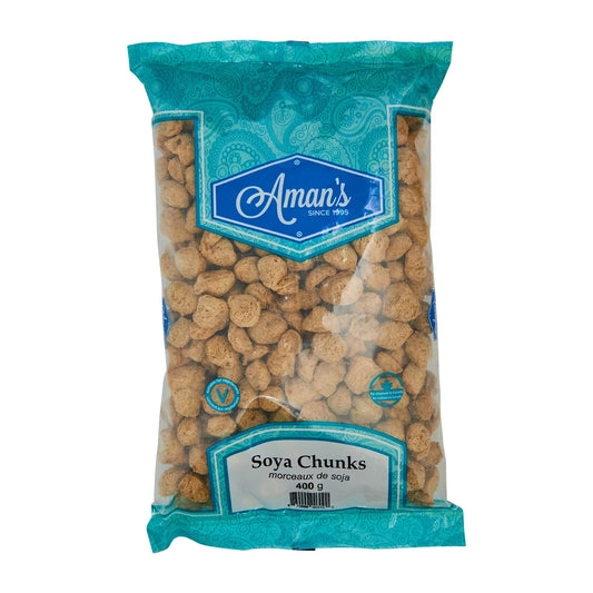 Aman's Soya Chunks
