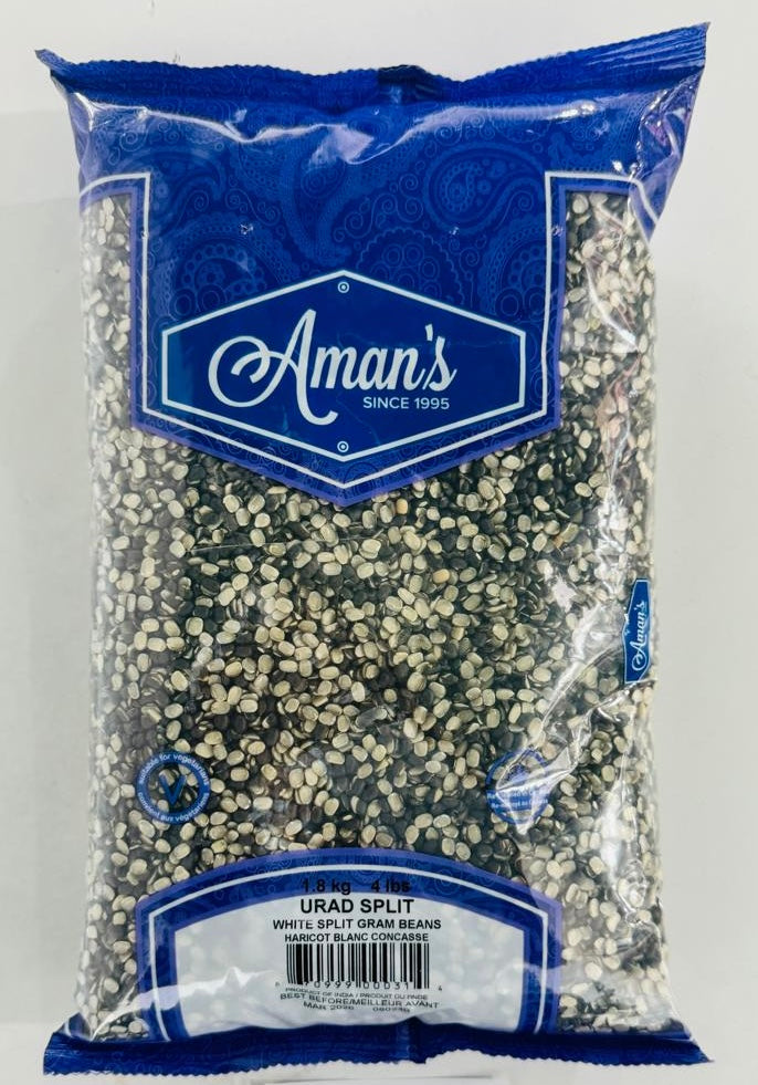Aman's Urad Split