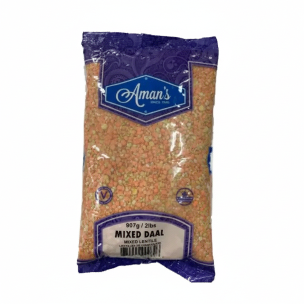 Aman's Mix Daal