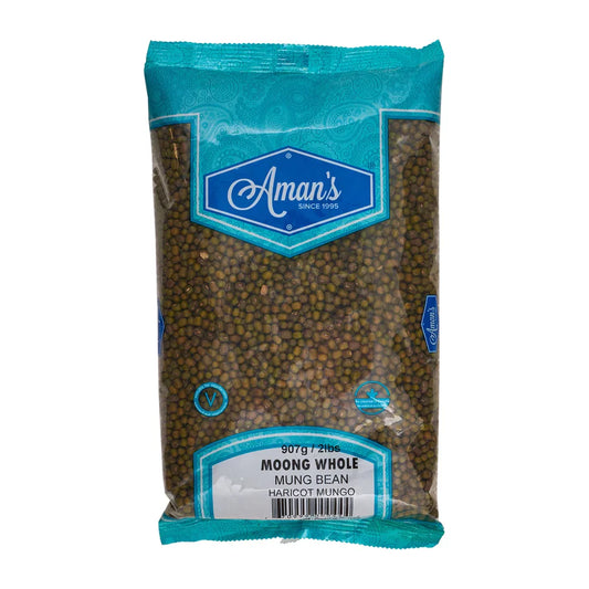 Aman's Moong Whole