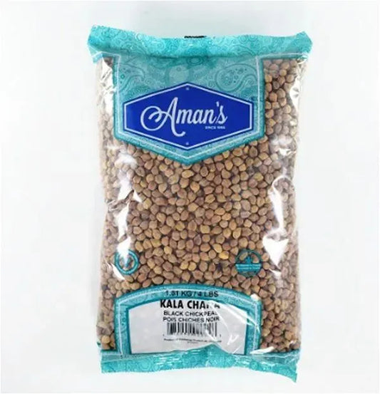 Aman's Kala Chana