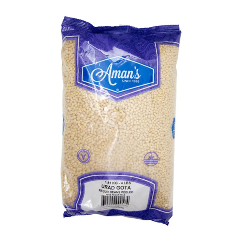 Aman's Urad Gota
