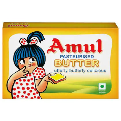 AMUL PURE BUTTER