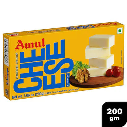 AMUL CHEESE CUBES