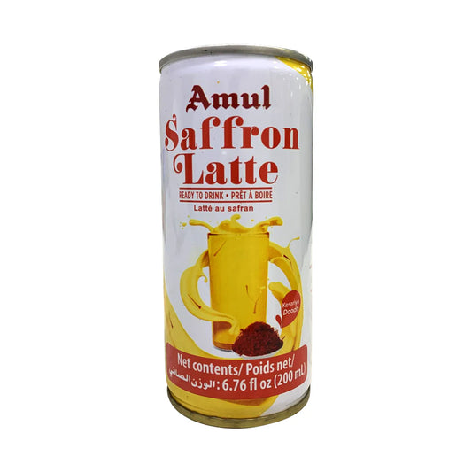 Amul Saffron Latte