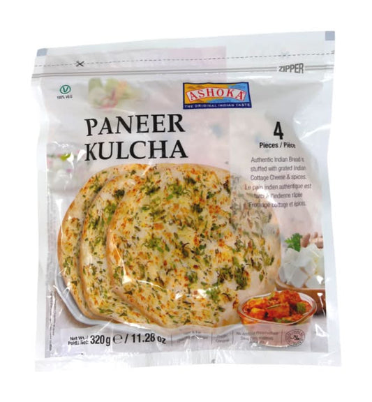 ASHOKA FRZ PANEER KULCHA